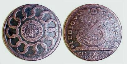 Fugio Cent