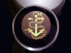 CC's Navy button