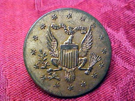 Rocky Ga Diplomatic Button